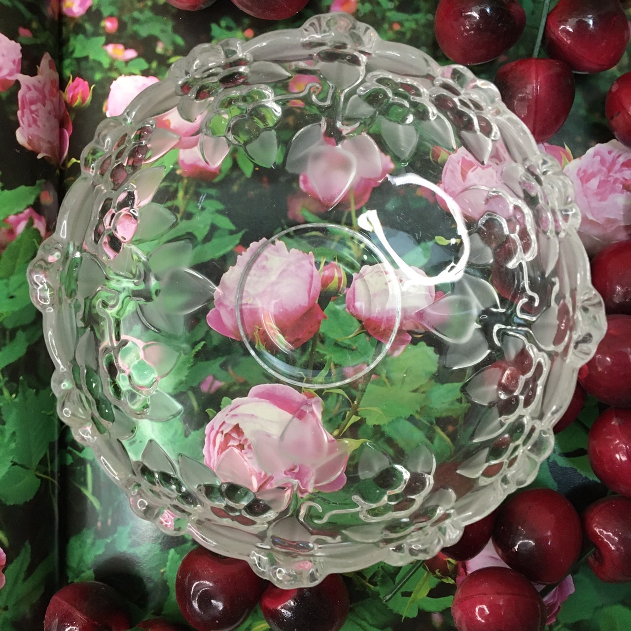 ถ้วยคริสตัล WALTHER-GLAS "Carmen"