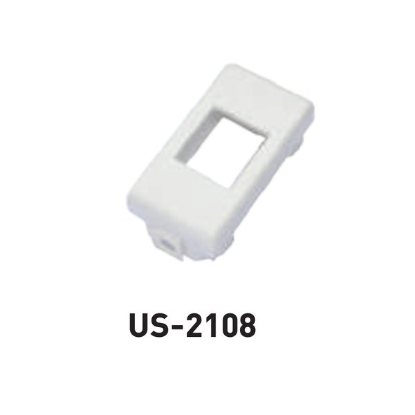 INTERLINK ตัวแปลงหน้ากาก (เพื่อใส่ตัวเมียคอมพิวเตอร์) Model US-2108