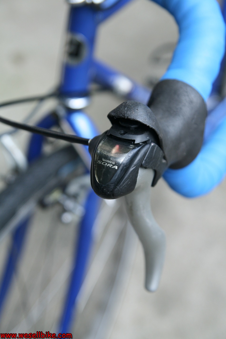 เสือหมอบโครโมลี่ Bridgestone GS1300 เกียร์มือตบ ไซส์ S