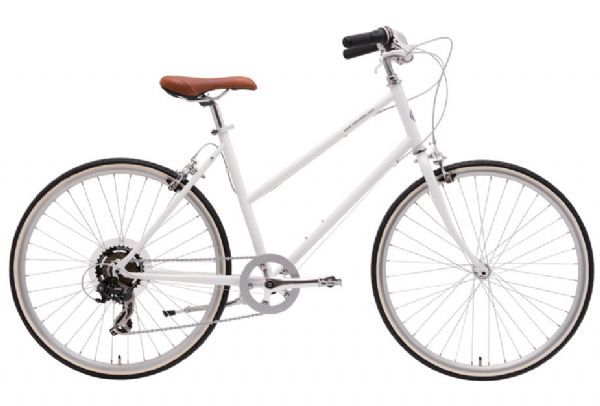 Tokyobike Bisou ของใหม่ น้ำเงินเข้ม สีน้ำเงิน สีขาว สีเขียว