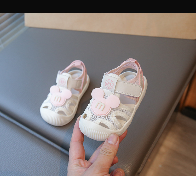 pa47 รองเท้าหัดเดินเด็กรุ่น เข้าใหม่