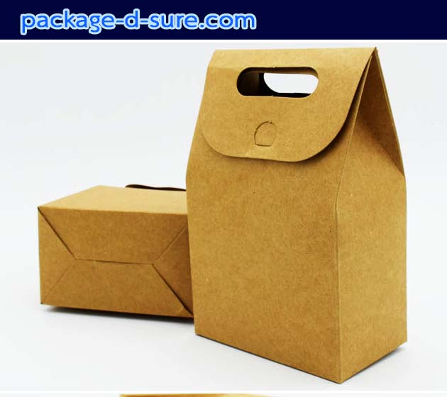 โปรโมชั่น//ถุงคราฟหูหิ้วฐานตั้งได้ ขยายข้าง เปิดปิดบน 10x6x15.5