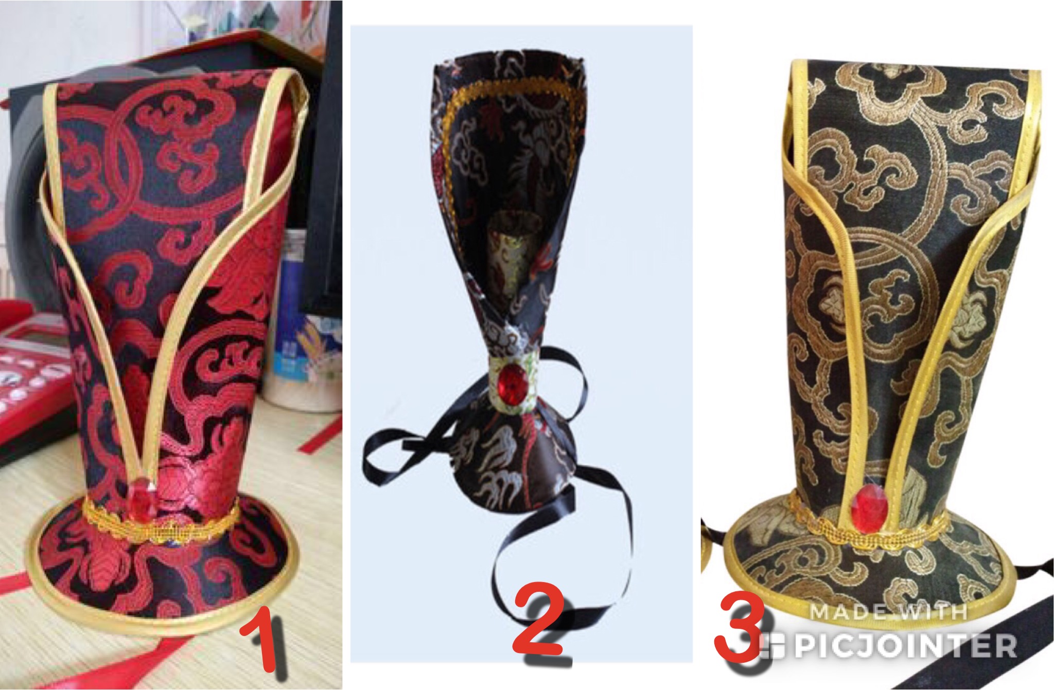 หัวผู้ชายฮั่น สินค้าพร้อมส่ง