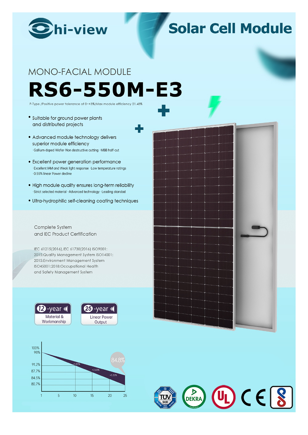 RS6-550M-E3