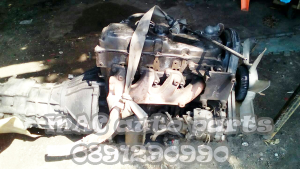 รับซื้อเครื่อง2L mighty toyota โตโยต้า ไมตี้เอ็กซ์