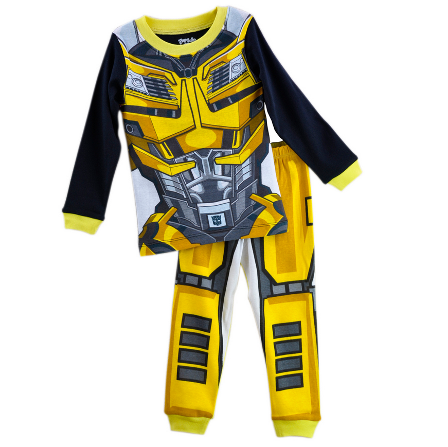 ชุดนอนเด็กเล็ก แขนยาว ขายาว Size 2T,4T