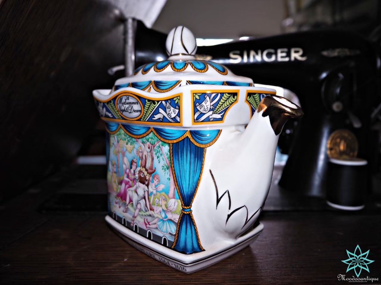 Sadler Classic Collection || A Midsummer Night's Dream 4444 Shakespeare 1564-1616