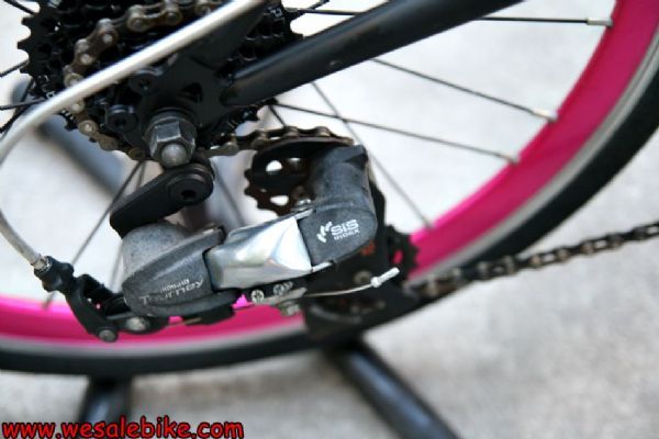 จักรยานมินิทัวร์ริ่ง A.N.Design ล้อ20นิ้ว ใหนัก12.5kg 7เกียร์