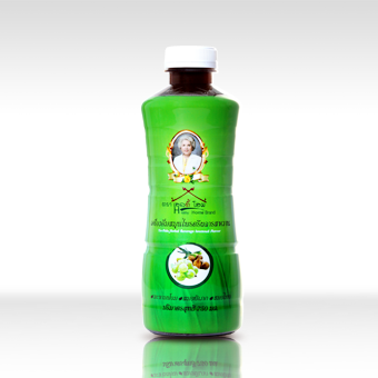 เครื่องดื่มสมุนไพรตรีผลา รสหวาน