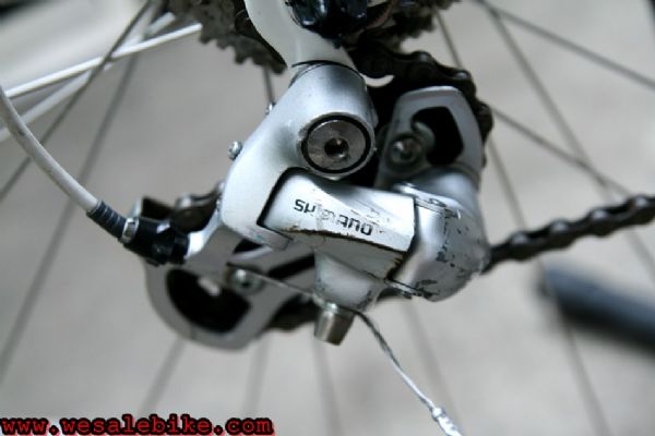 เสือหมอบโครโมลี่ Riteway เฟรม4130 ไซส์ M