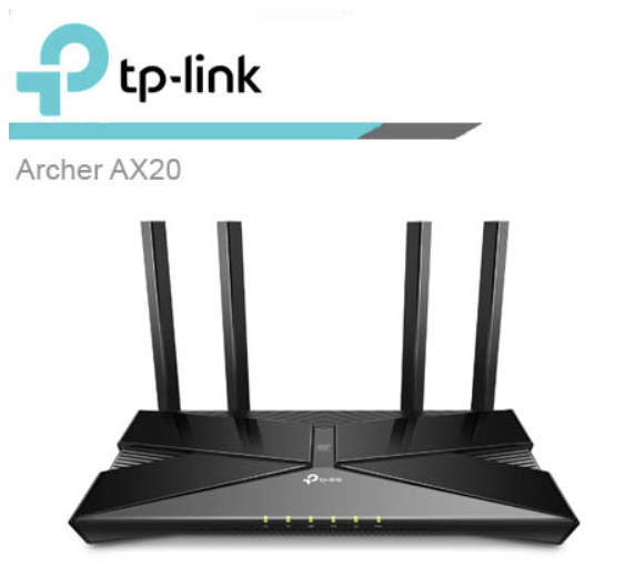 SOHO รุ่น Archer AX20