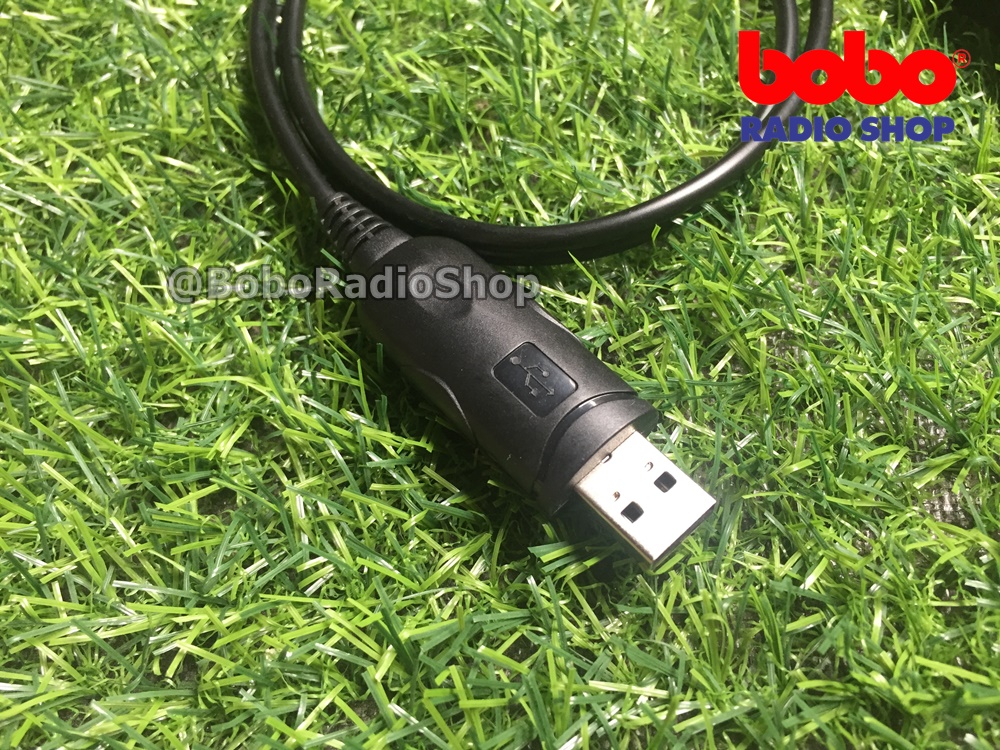 สายโปรแกรมวิทยุสื่อสาร MOTOROLA GP328,GP338,HT750,HT1250 และอีกหลายรุ่น