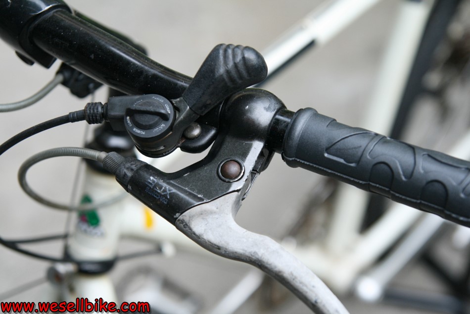 จักรยานโครโมลี่ Araya ล้อ700C ท่อTange ไซส์ S