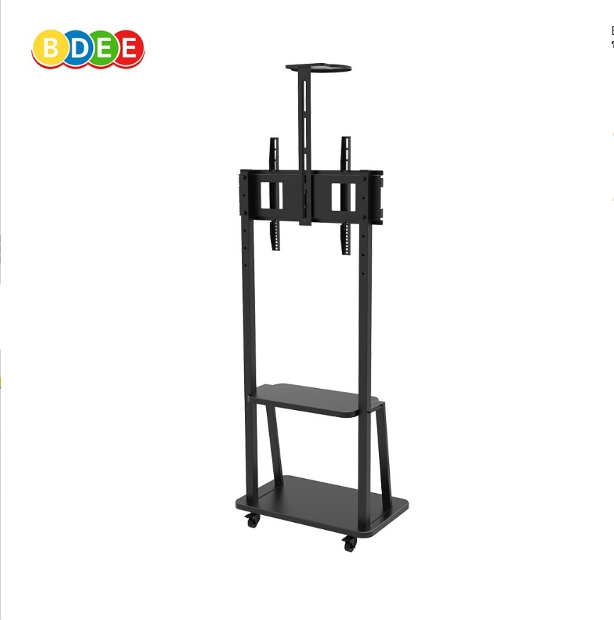 BDEE ขาตั้งทีวี รุ่น S900 (รองรับทีวี ขนาด 40-75 นิ้ว) ประกอบใช้งานได้เองง่ายๆ