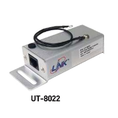 INTERLINK PoE SURGE PROTECTOR Model UT-8022