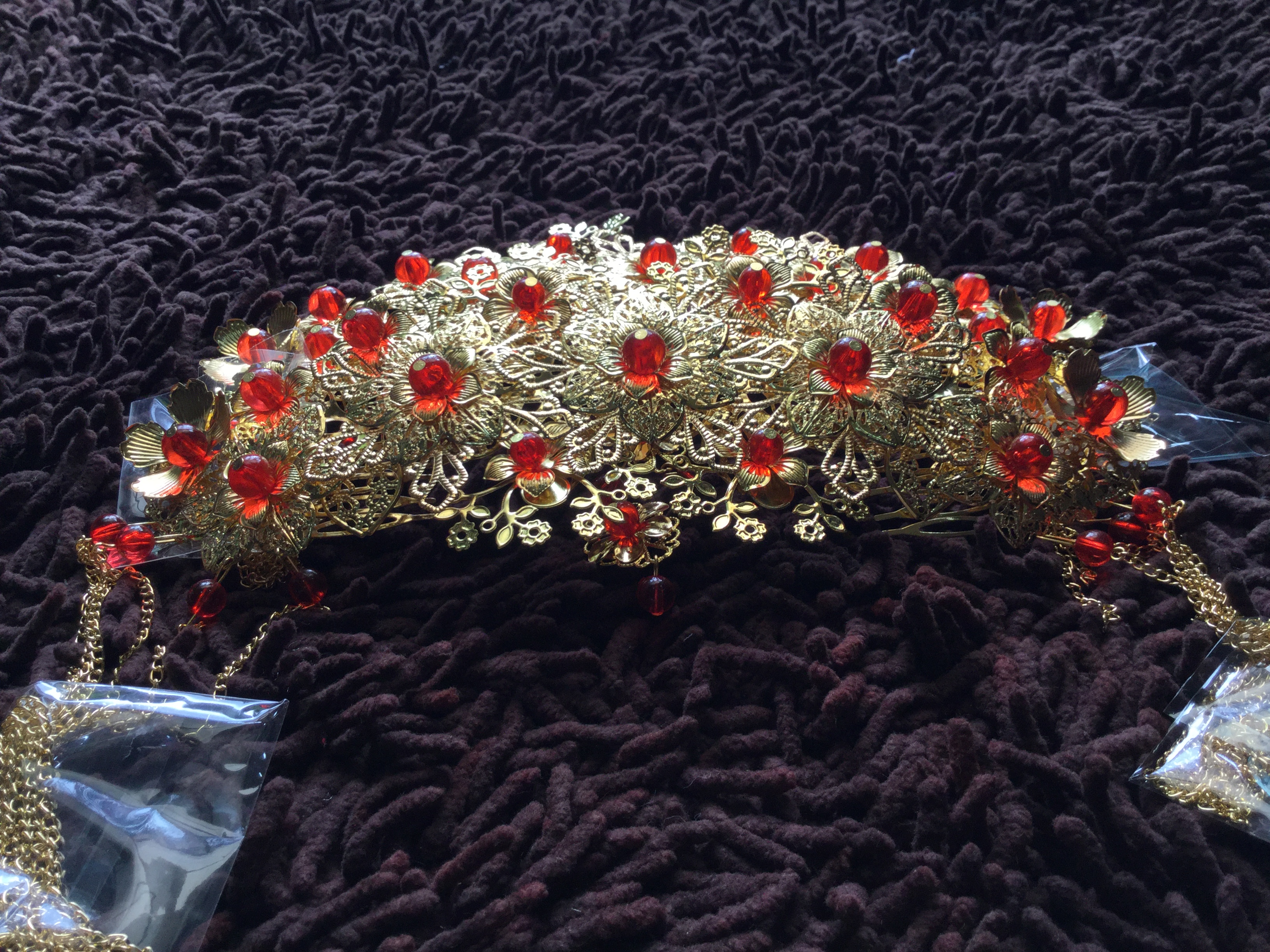 เครื่องประดับผม เจ้าสาว #8