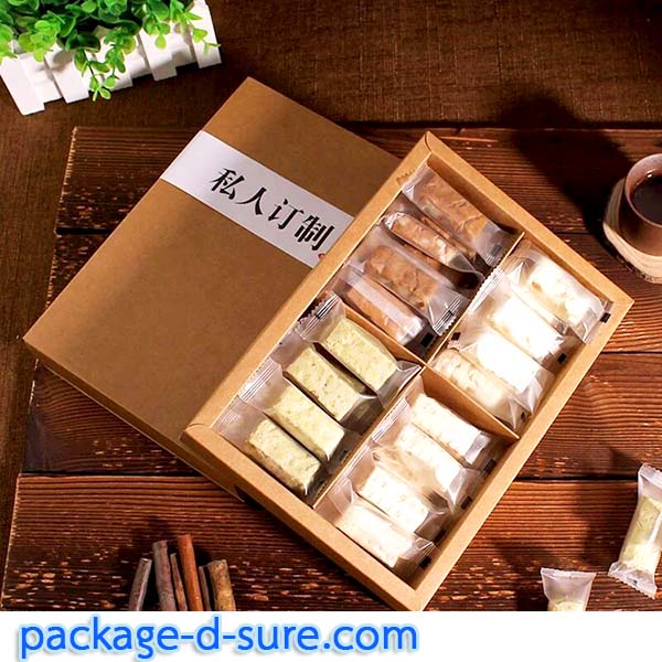 ถุงซีลกลาง ขอบหยัก 4x9.5 เนื้อกึ่งขุ่น แพ็ค 100 ใบ