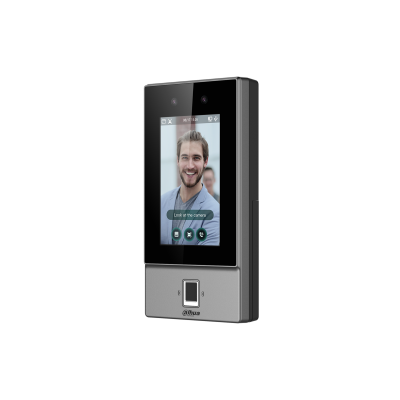 DHU-ASI6214S-PW Face Recognition Access Controller