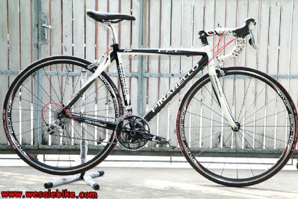 เสือหมอบ Pinarello FP1 ตะเกียบและหางหลังเป็นคาร์บอน ไซส์ S