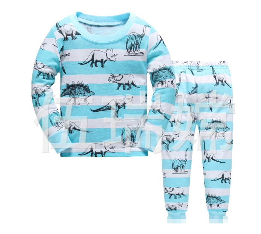 ชุดนอนเด็กเล็ก แขนยาว ขายาวSize 3T