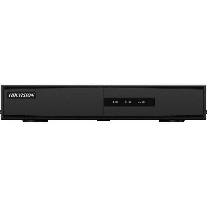 DS-7108NI-Q1/8P/M(D) 8-ch Mini 1U 8 PoE NVR