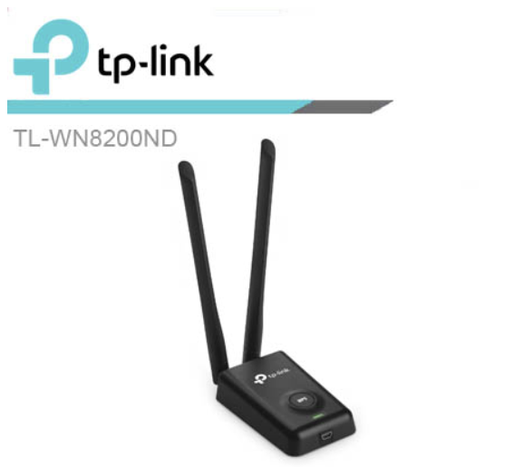 SOHO รุ่น TL-WN8200ND