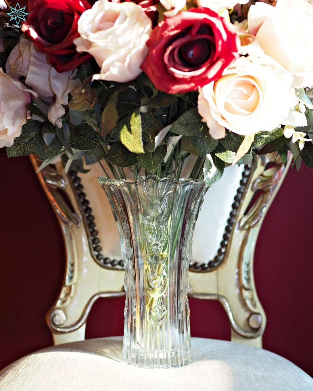 แจกันคริสตัลจากอิตาลี