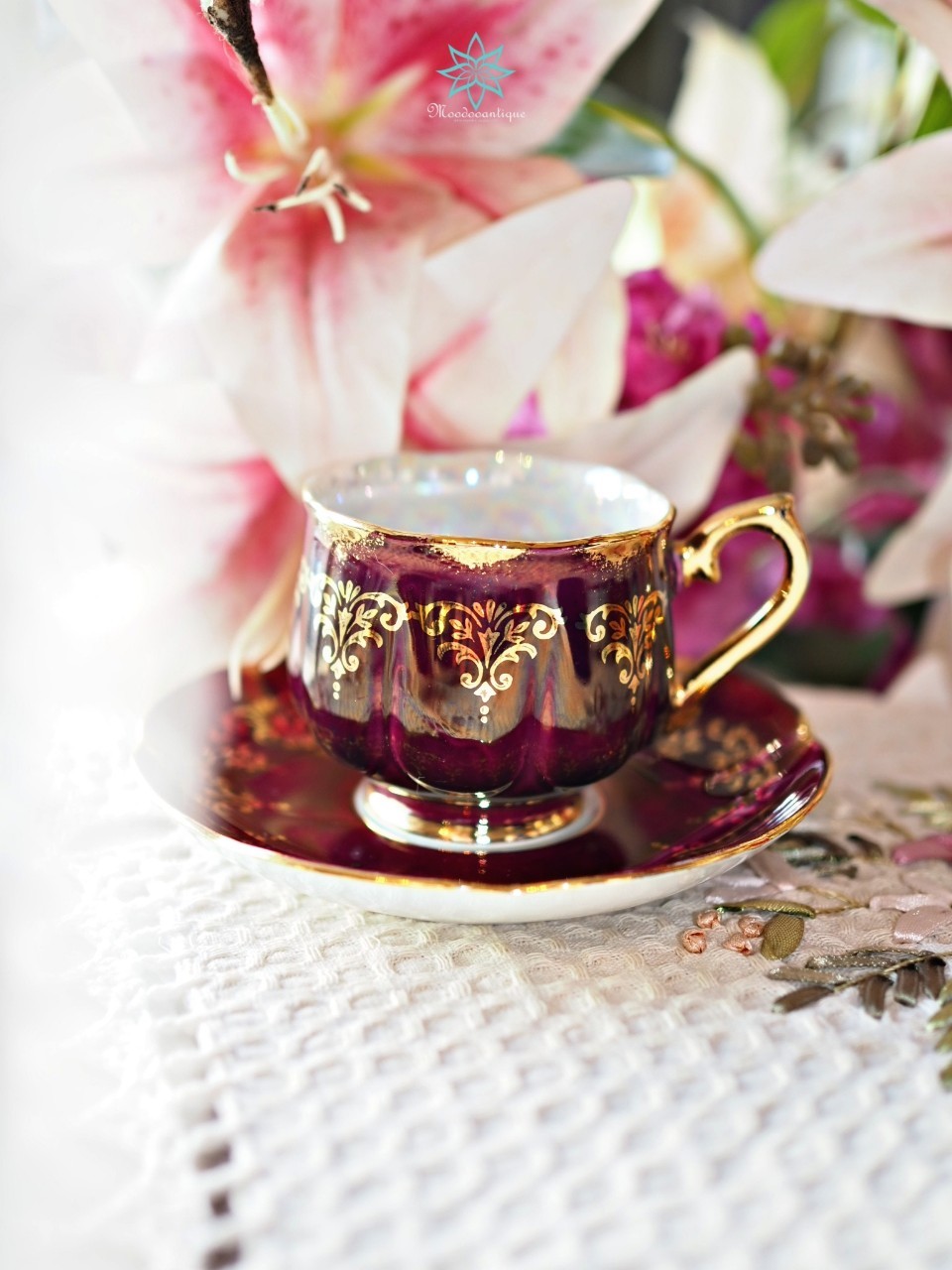 OHASHI CHINA MADE IN JAPAN 1932