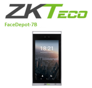 Access control รุ่น FaceDepot-7B