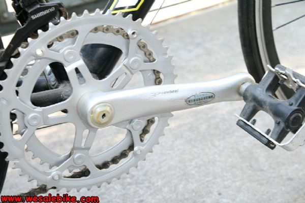 เสือหมอบ TopSpeed 12เกียร์ ไซส์ S