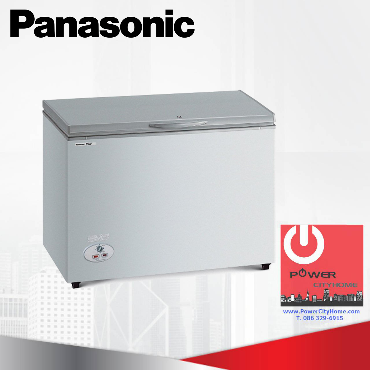 ตู้แช่แข็ง Panasonic 9.5 คิว รุ่น SF-PC997