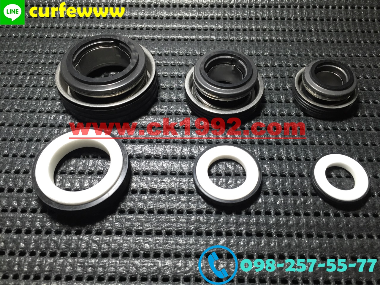 Mechanical Seal แมกซีล