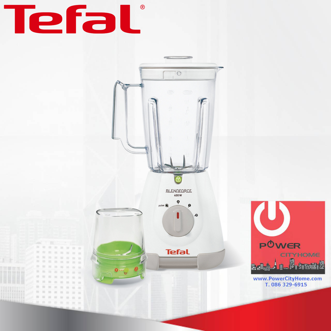 เครื่องปั่น Tefal 400 วัตต์ รุ่น BL-307