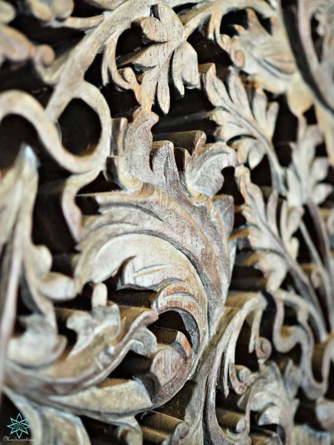 Antique wood craft