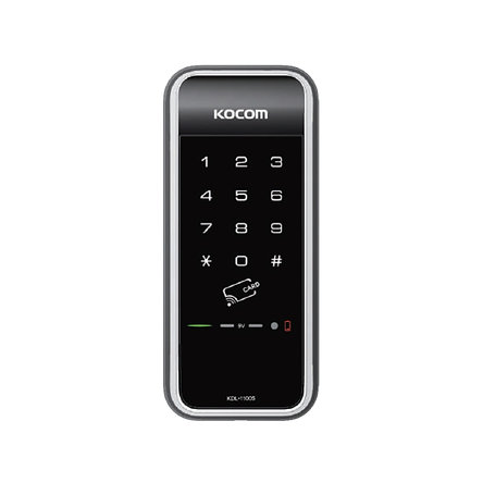 KOCOM DIGITAL DOOR LOCK รุ่น KDL-1100S