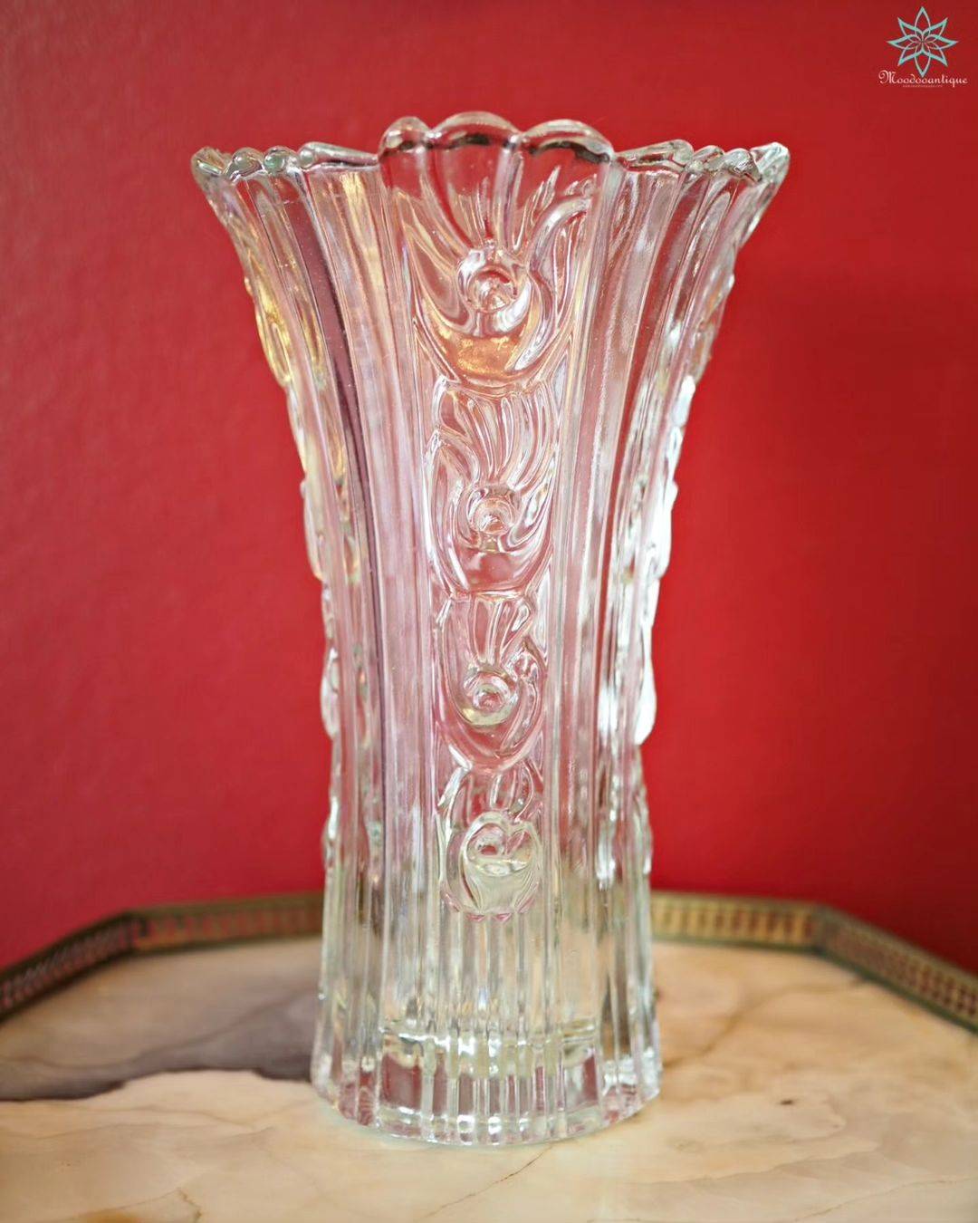 แจกันคริสตัลจากอิตาลี