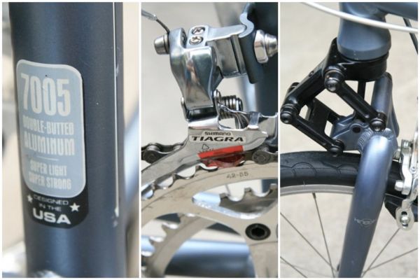 มินิทัวร์ริ่ง Dahon Hammerhead 7.0