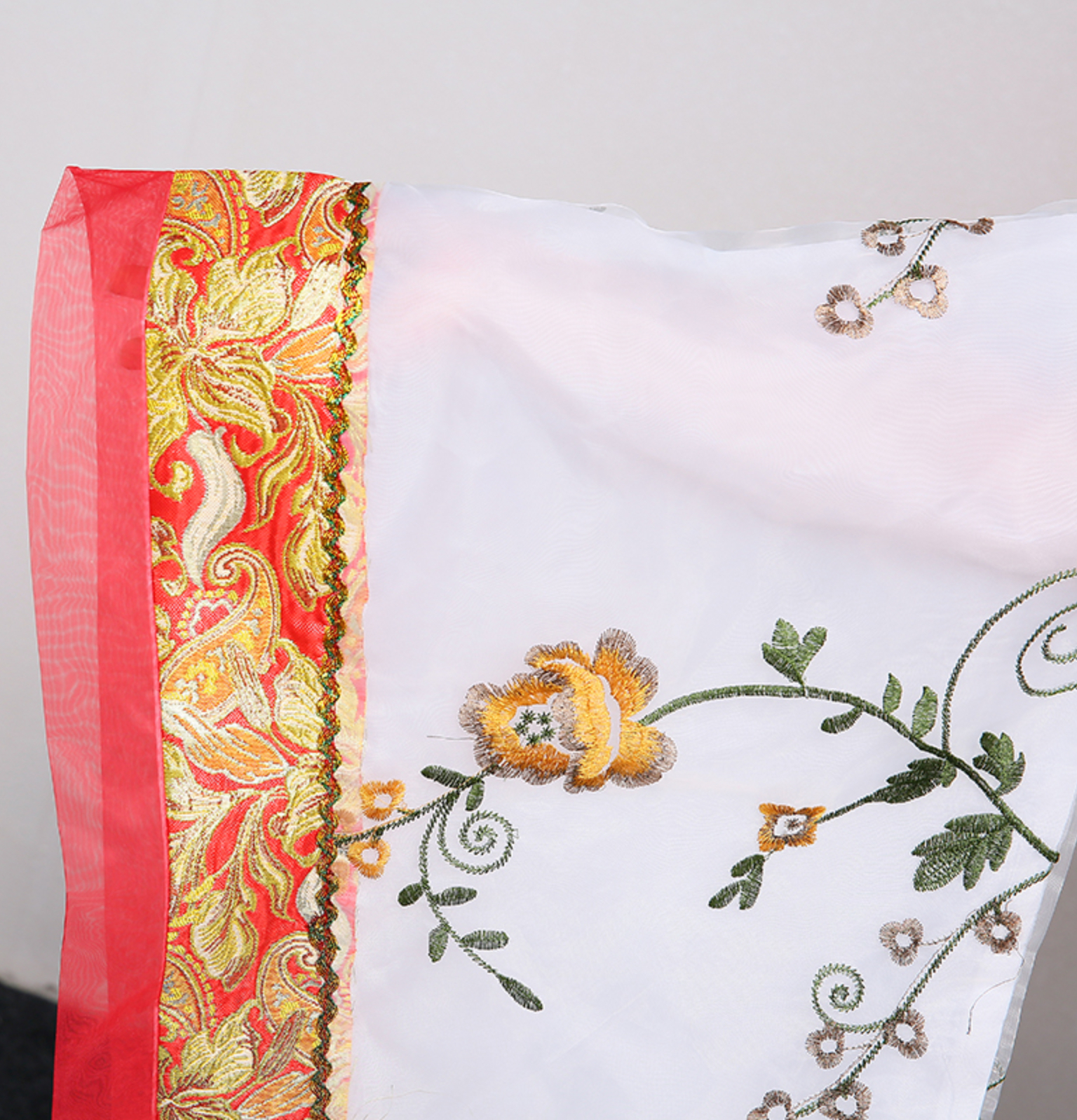 ชุดองค์หญิงราชวงศ์ถัง สีขาว. รหัสFIN 158 สินค้าพร้อมส่ง