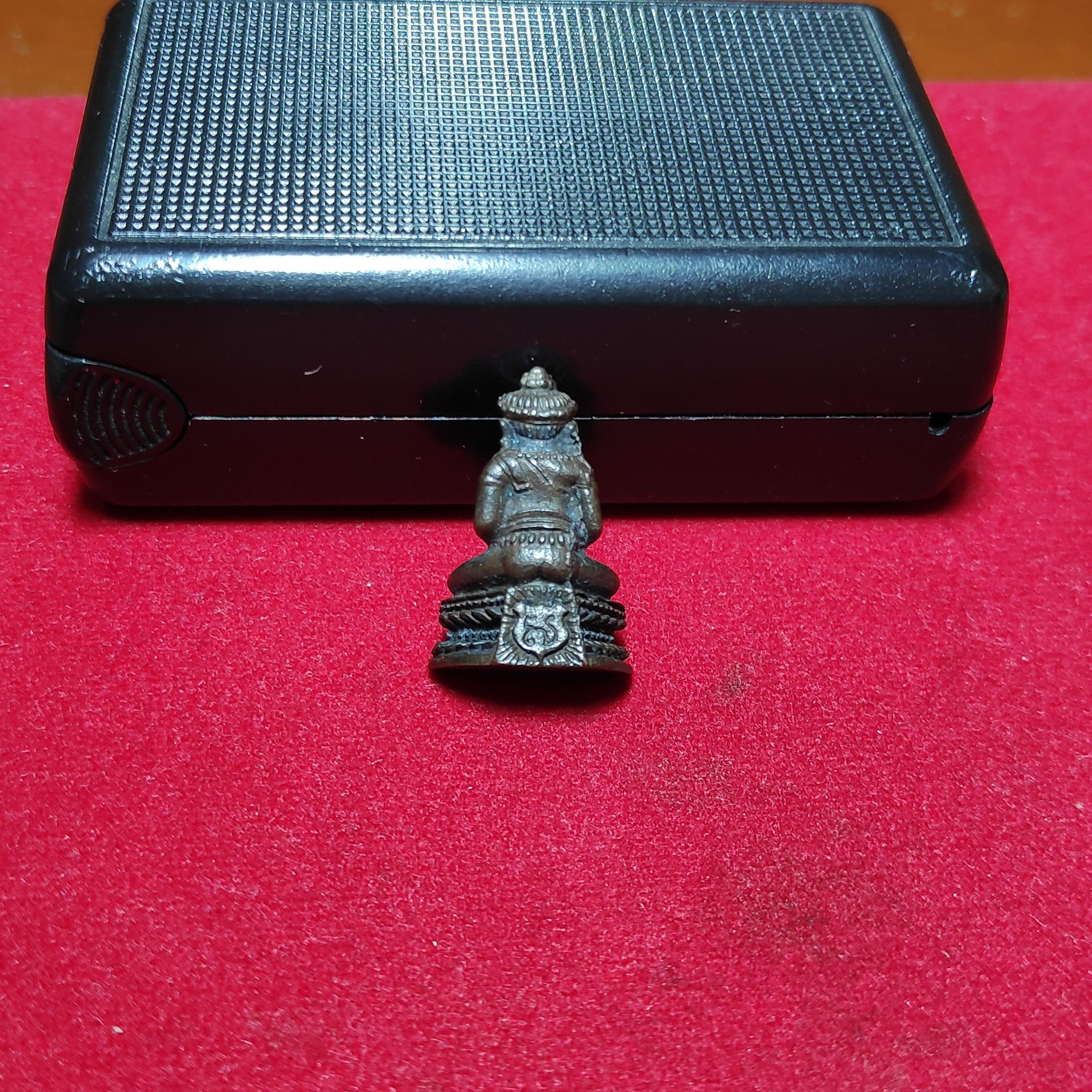 พระชัยวัฒน์จอมสุรินทร์หลวงปู่ดุลย์วัดบูรพารามปี2513