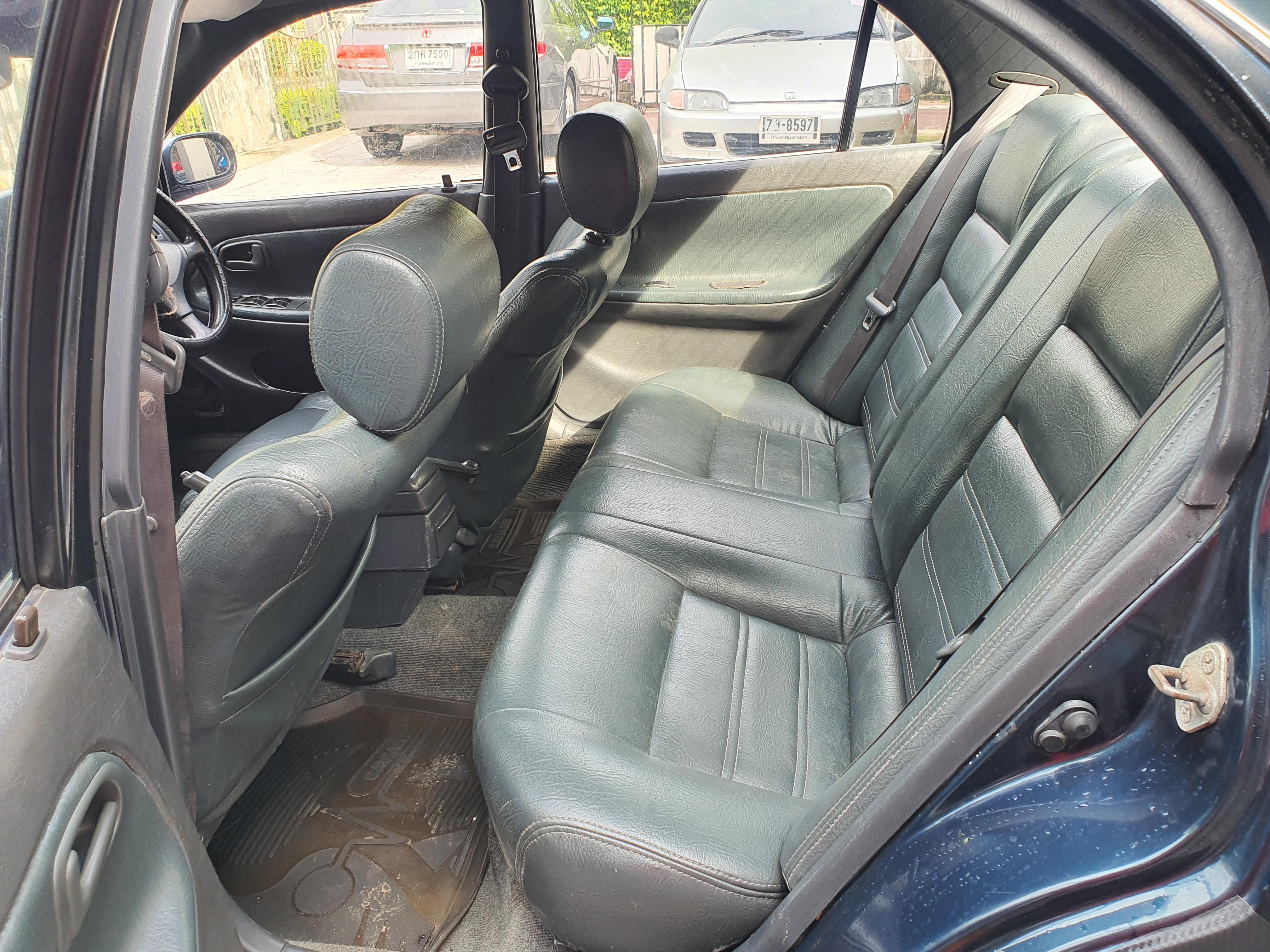 Toyota Corolla AE101 3 ห่วง ปี 1995 เครื่อง 4A-FE เกียร์ Auto 1.6 GXI