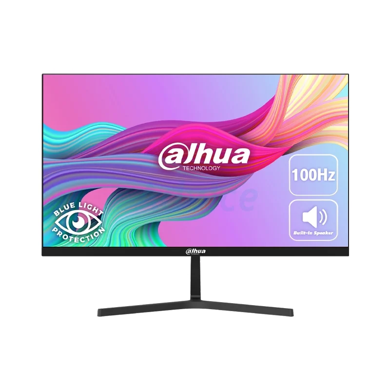 DHU-LM24-B200S Monitor FHD 23.8inch LED 100Hz 1VGA/HDMI