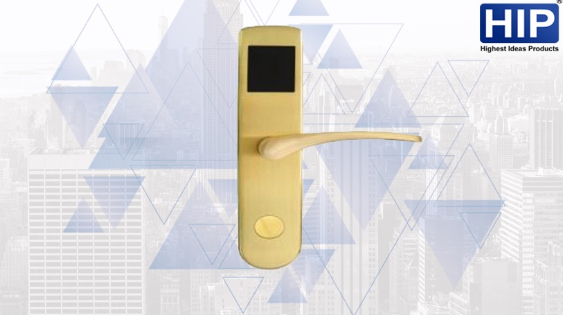 Hotel Lock CM0141E-U