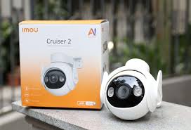 IPC-GS7EP-5M0WE MOU Cruiser2 รุ่น IPC-GS7EP-5MOWE (5MP) กล้องวงจรปิด หมุนได้ 360องศา