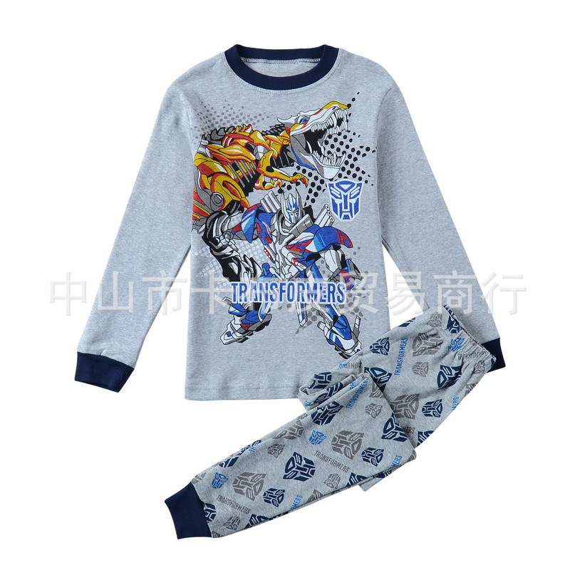 ชุดนอนเด็กเล็ก แขนยาว ขายาว Size 2y,3y