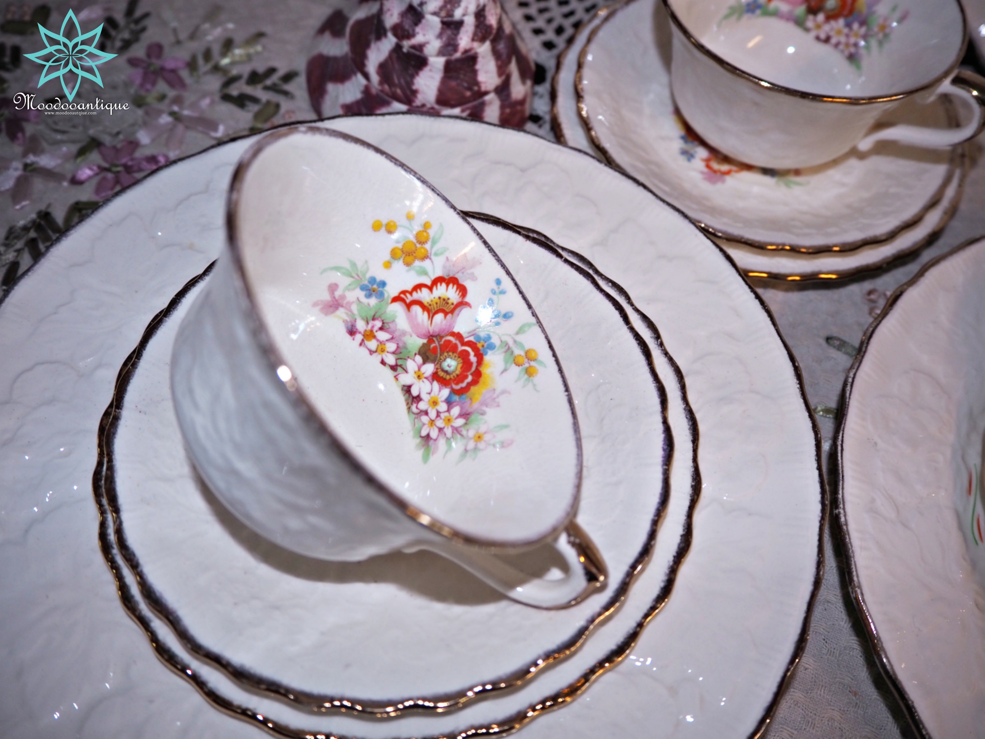 alfred meakin england