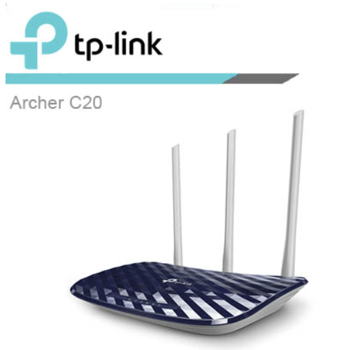 SOHO รุ่น Archer C20