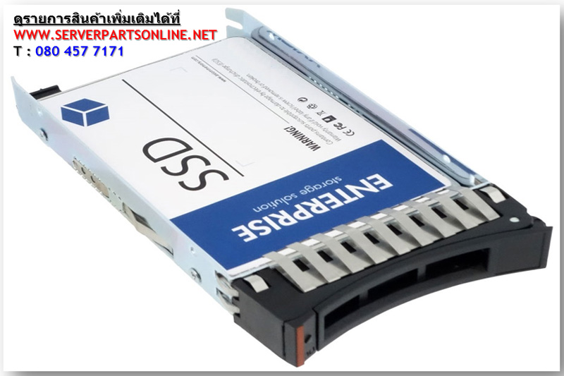 00AJ002 00AJ000 S3500 [ขาย ราคา] IBM 120GB SATA 2.5" MLC HS Ent SSD