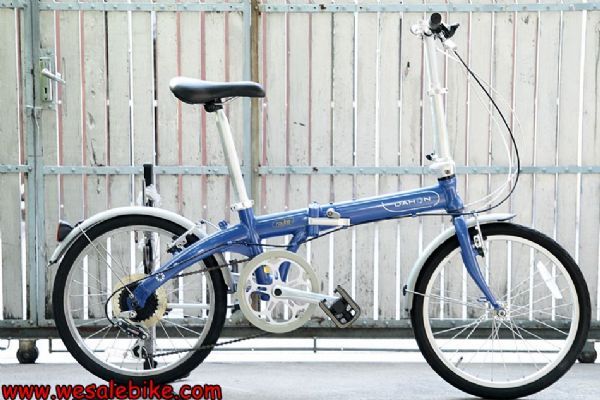รถพับ Dahon Route ล้อ20นิ้ว 6เกียร์