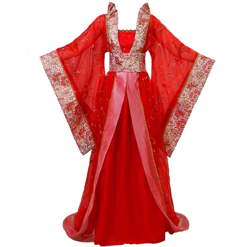 ชุดเจ้าหญิง ราชวงค์ถัง รหัส ANG 118 สินค้าพร้อมส่ง