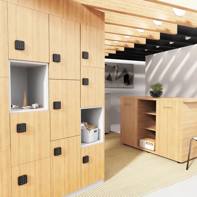 KR-5151(new) Smart Password Digital Lock for lokcer ที่ล็อคล็อคเกอร์ แบบกดรหัส